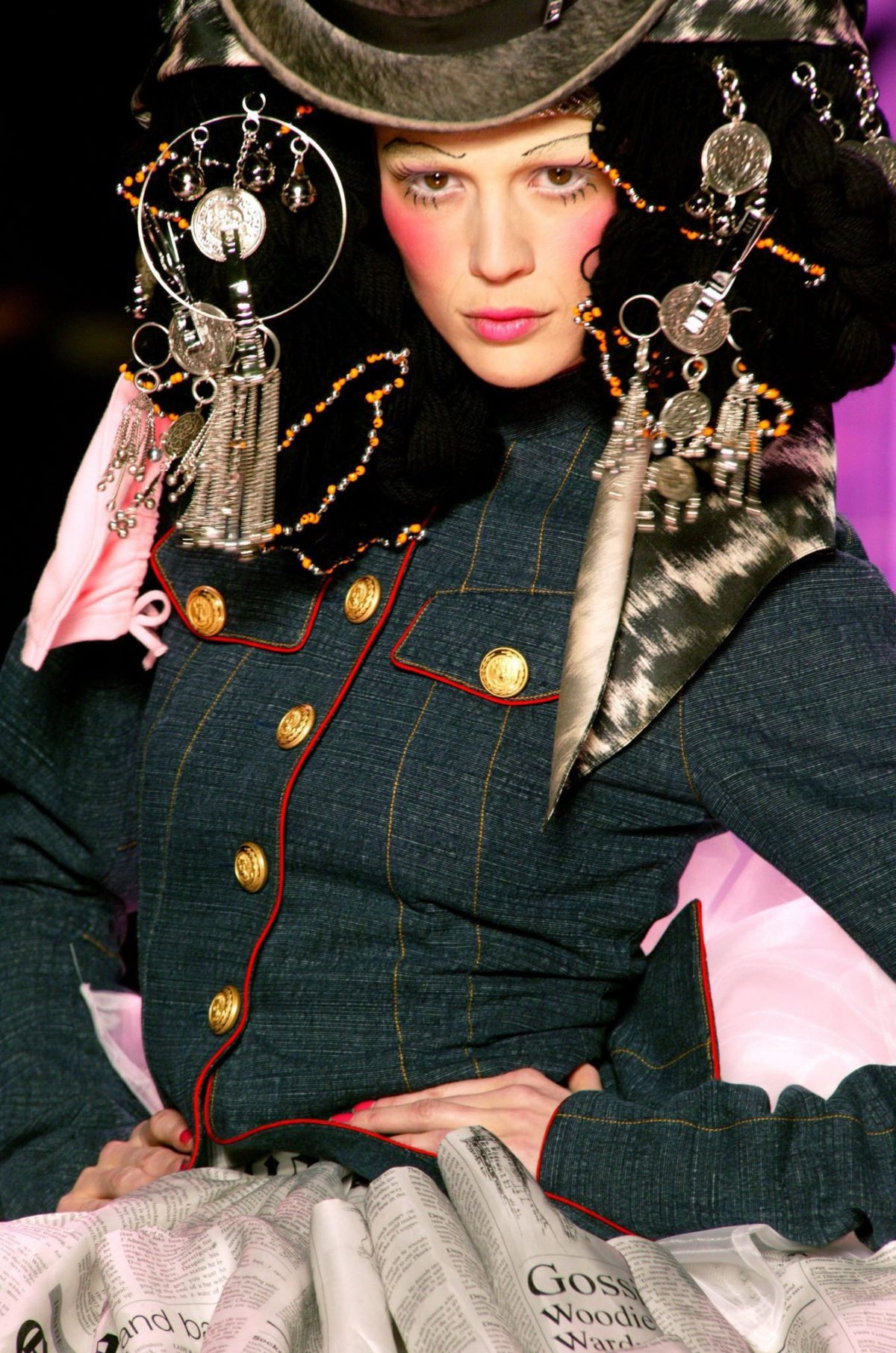 Galleria foto 'John Galliano, la storia dell’enfant prodige' - foto 10