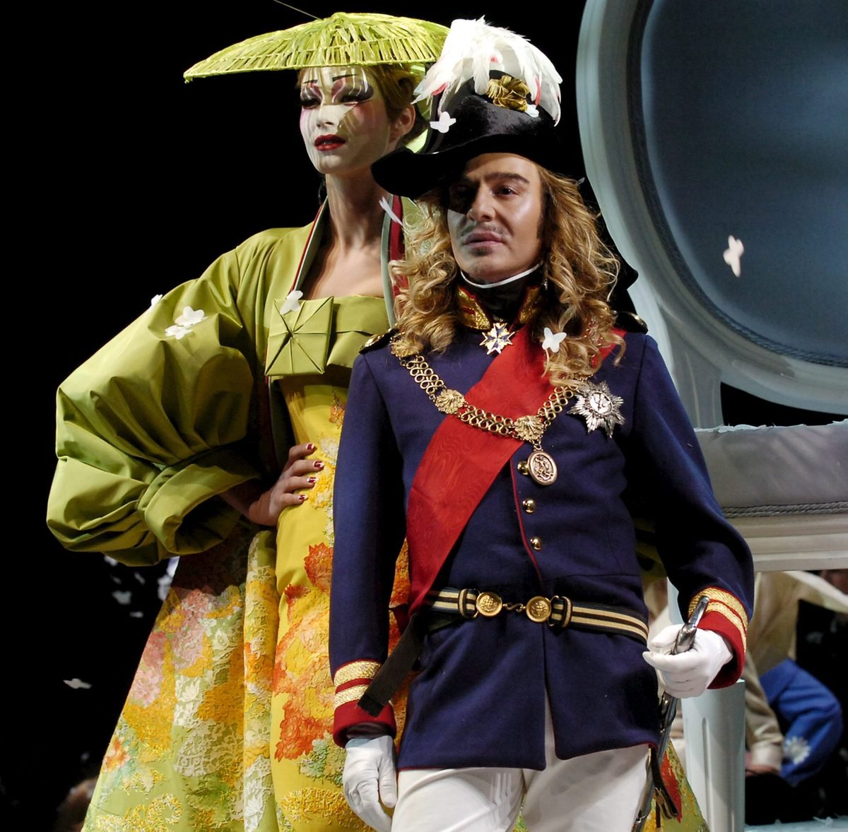 Galleria foto 'John Galliano, la storia dell’enfant prodige' - foto 5