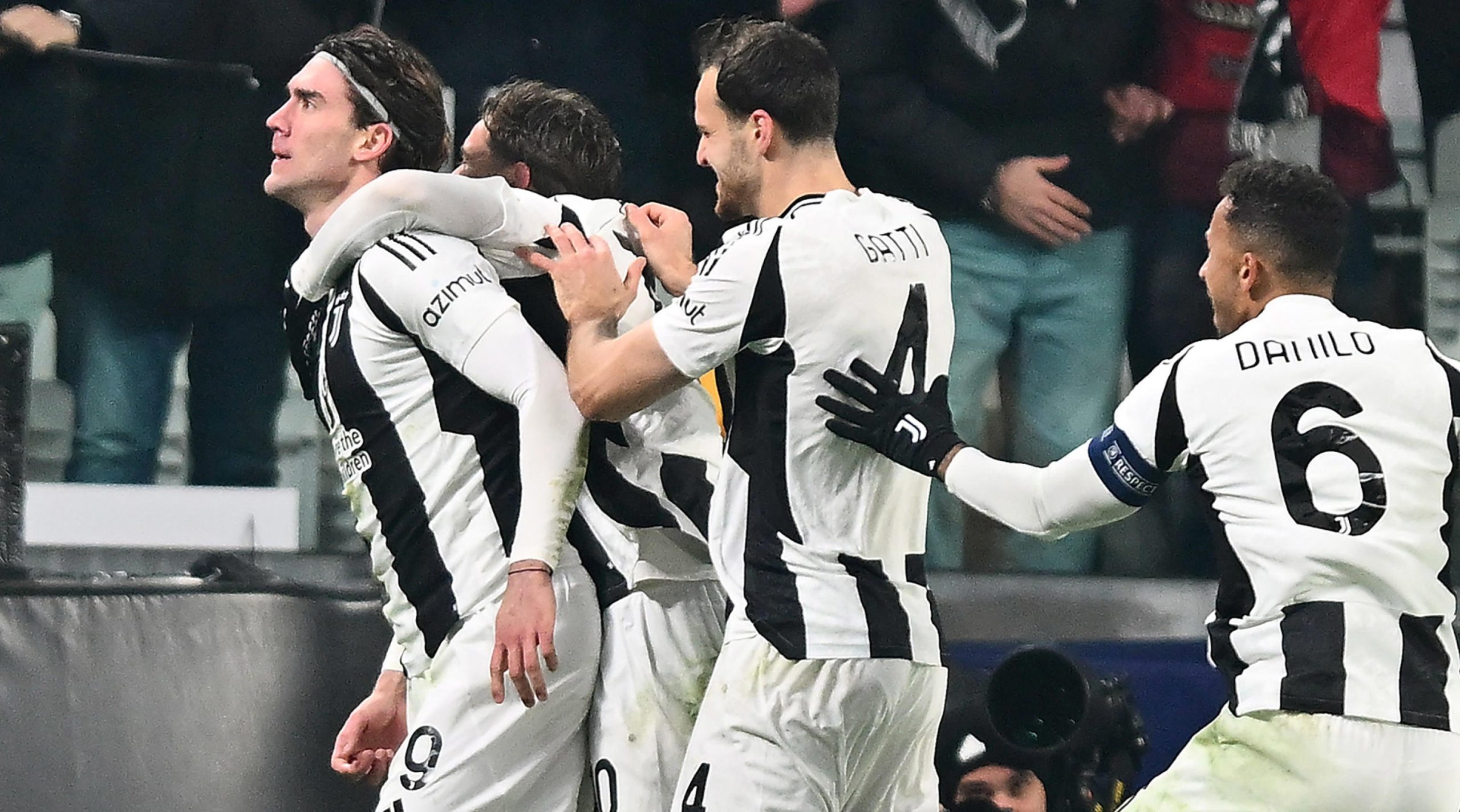 La Juventus d’Europa vale di più: City battuto