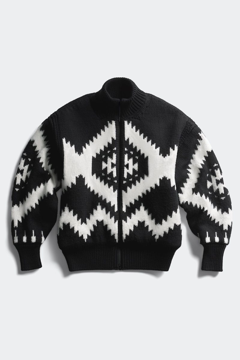 La prima collezione di Haider Ackermann per Canada Goose La prima collezione di Haider Ackermann per Canada Goose