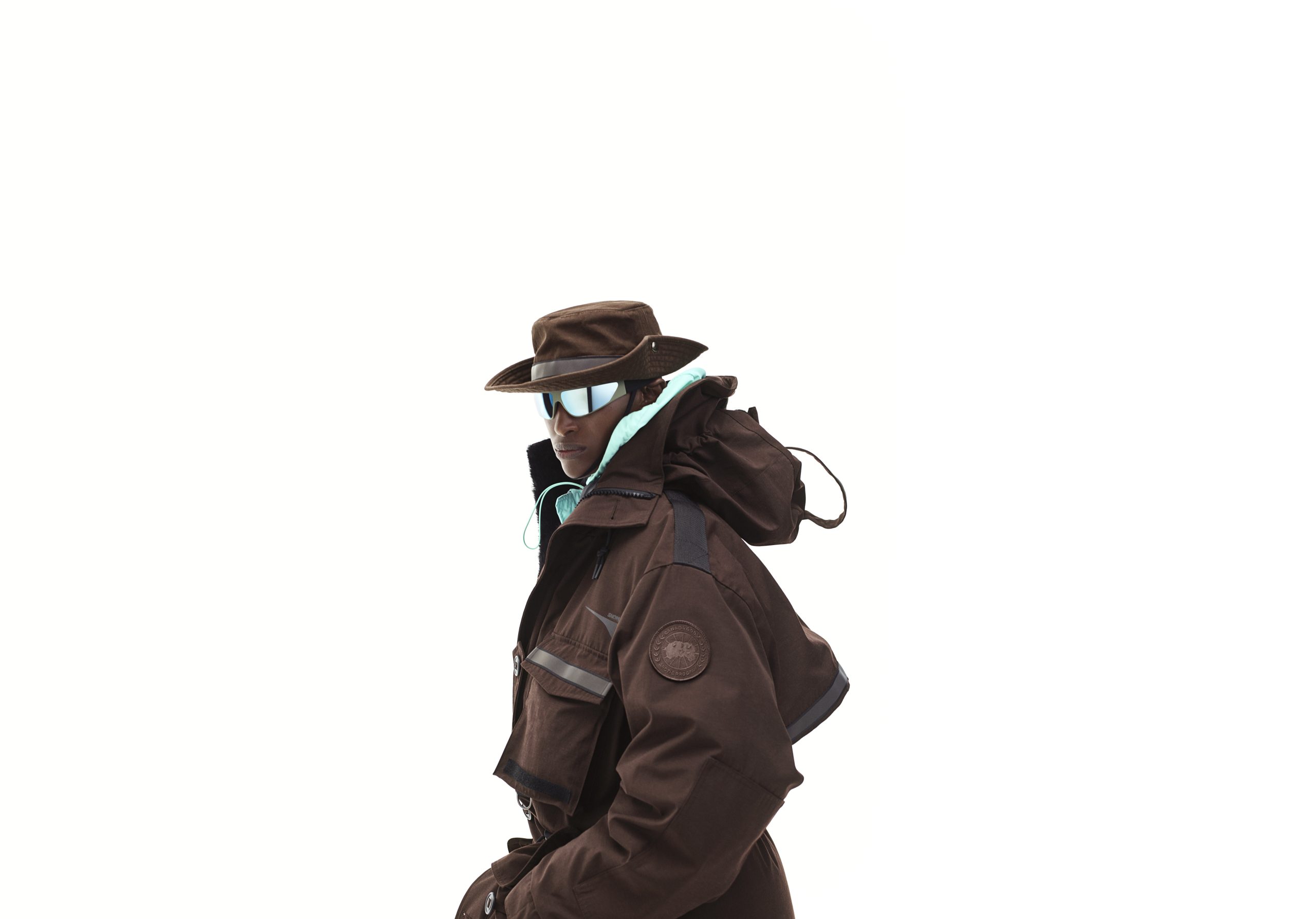 La prima collezione di Haider Ackermann per Canada Goose La prima collezione di Haider Ackermann per Canada Goose