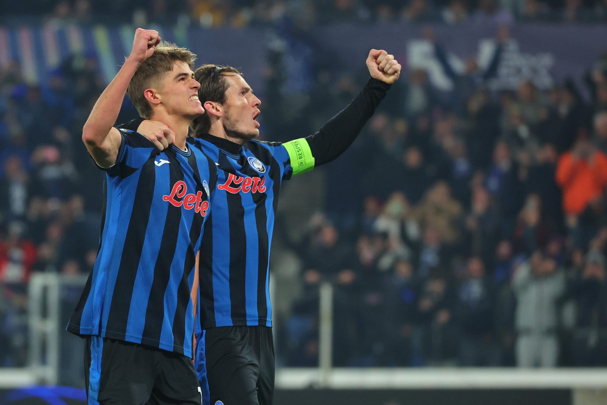 Atalanta, contro il Real Madrid una sconfitta a testa altissima