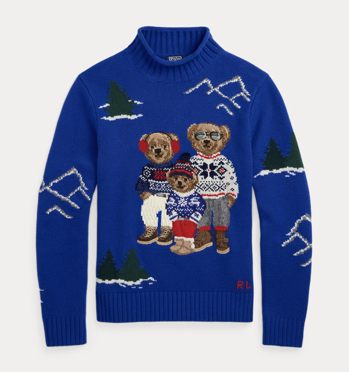 Galleria foto 'Natale 2024: i maglioni più belli (e più brutti)' - foto 11