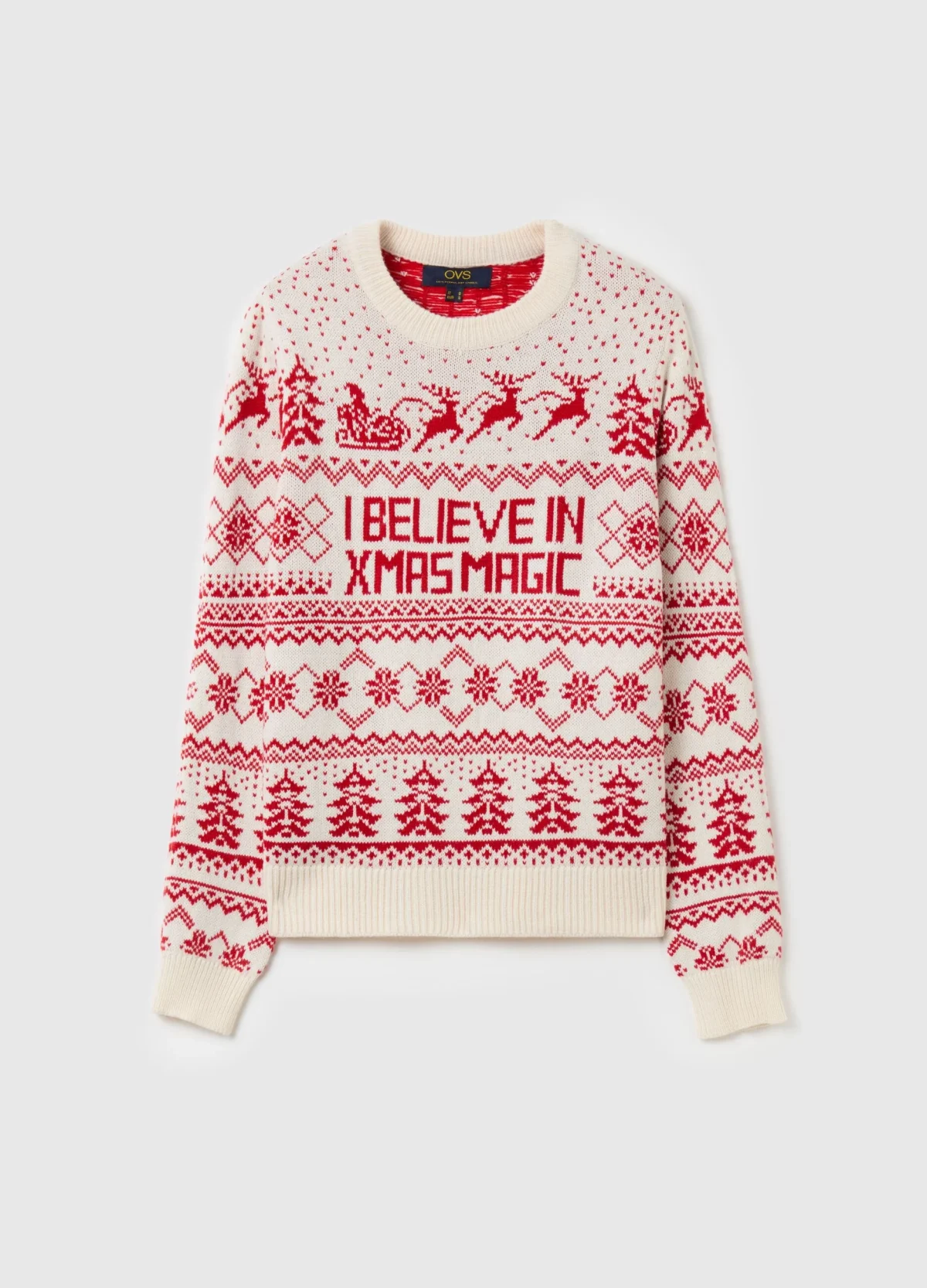 Galleria foto 'Natale 2024: i maglioni più belli (e più brutti)' - foto 7