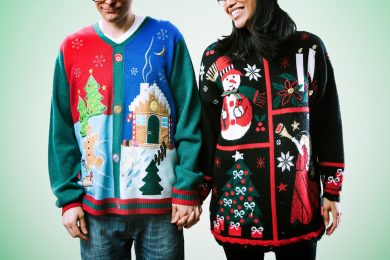 Natale 2024: i maglioni più belli (e più brutti)
