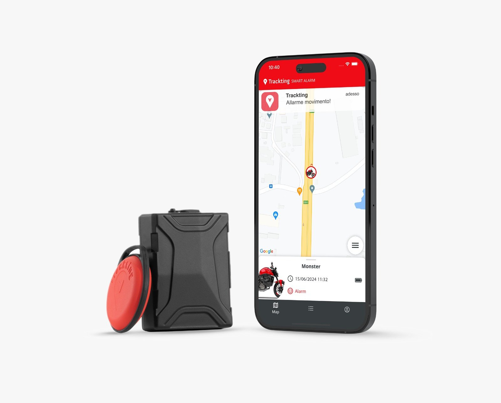 Addio furti con Trackting: il GPS made in Italy che rivoluziona la sicurezza dei veicoli