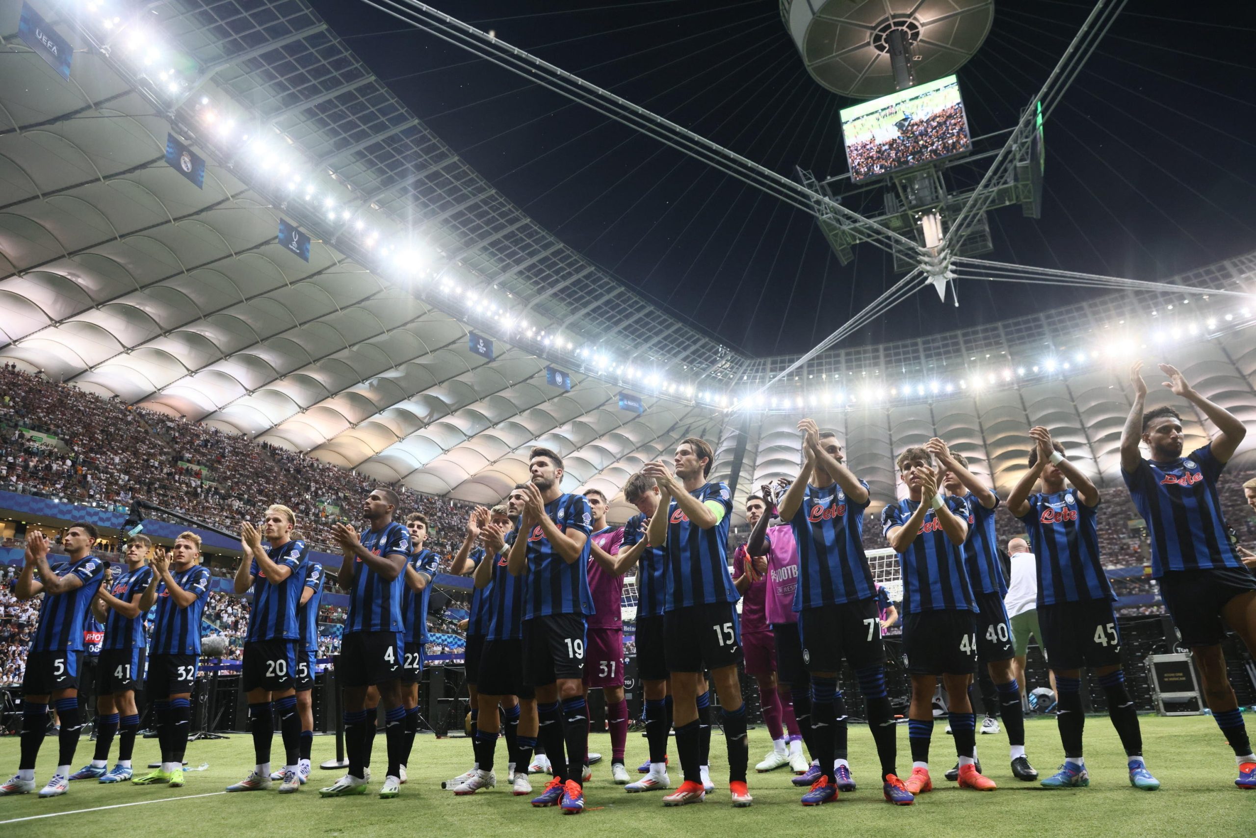 Atalanta, l’assalto al potere