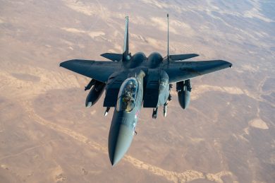 Attacchi Usa in Siria, obbiettivo le armi di Assad