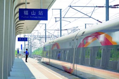 Il sogno infranto dei progetti cinesi