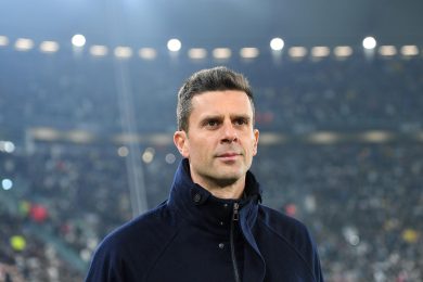 Juventus, l’inutile confronto tra Thiago Motta e Allegri