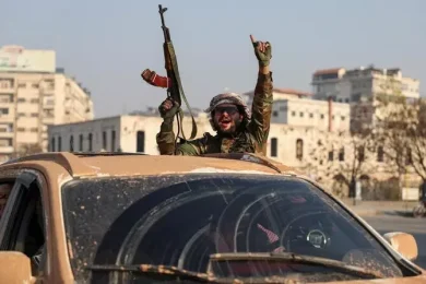 I ribelli annunciano: Abbiamo rovesciato il regime di Assad