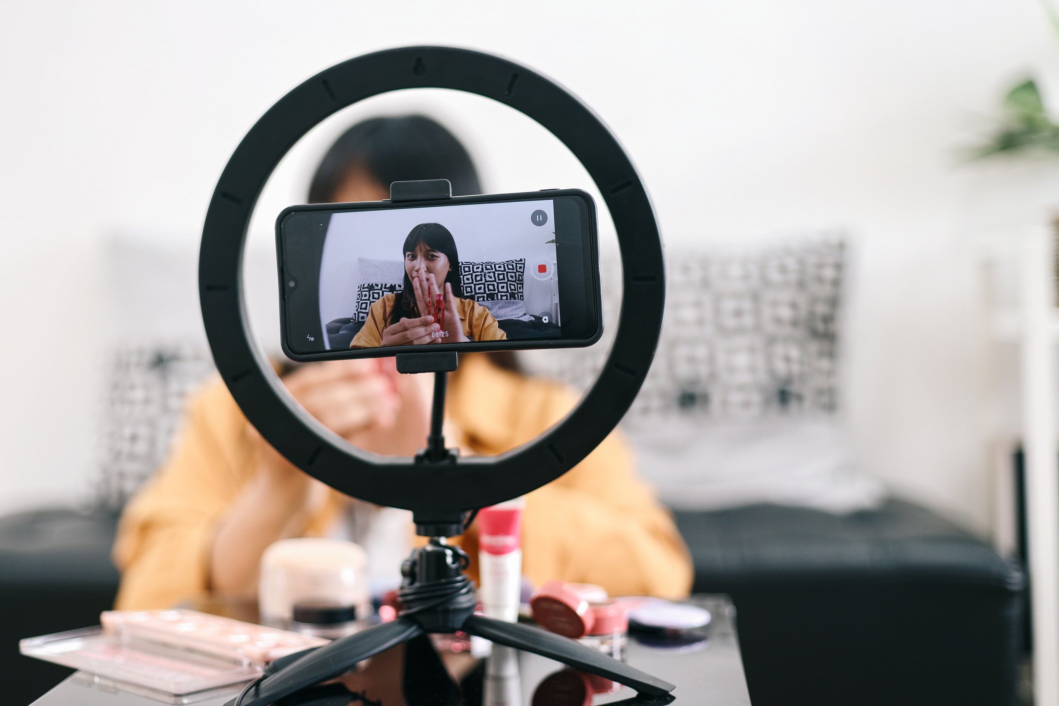 Influencer di aria fritta