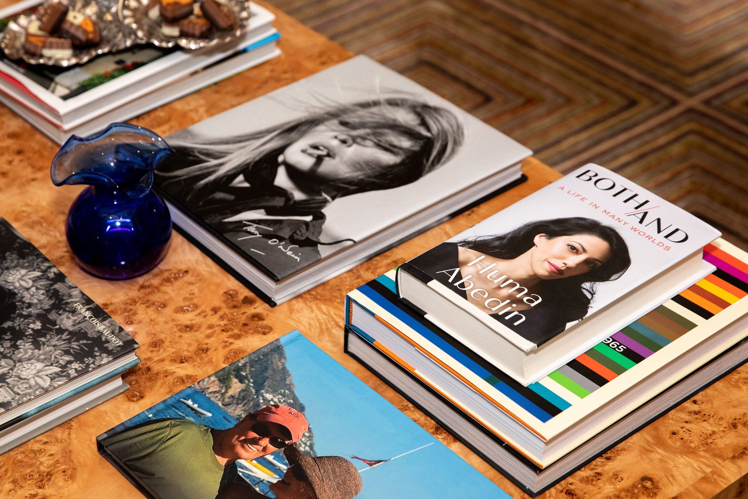 I coffee table book da possedere o regalare