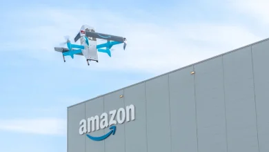 Amazon, il drone postino vola in Abruzzo e il debutto di Prime Air è più vicino