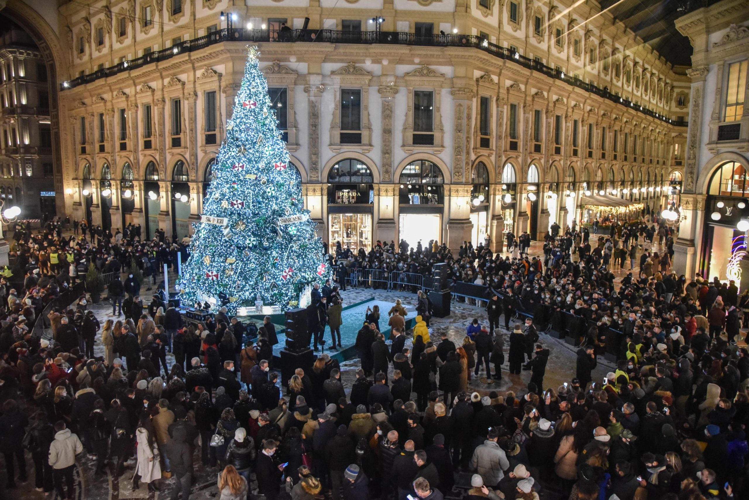 Natale da record: spese in aumento fino al 300%
