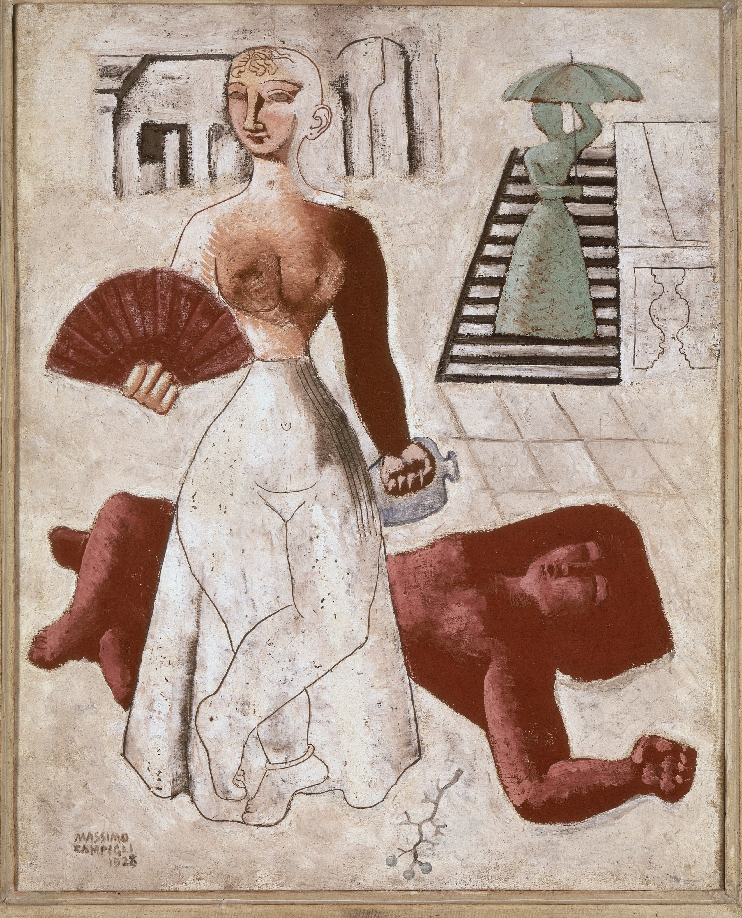 L’eredità etrusca nel Novecento: un dialogo tra storia e modernità