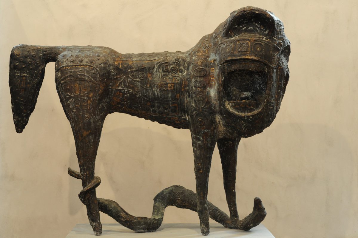 Galleria foto 'L’eredità etrusca nel Novecento: un dialogo tra storia e modernità' - foto 11