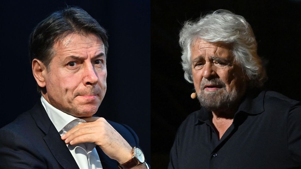 Conte vs Grillo: c’eravamo tanto amati Conte vs Grillo: c’eravamo tanto amati