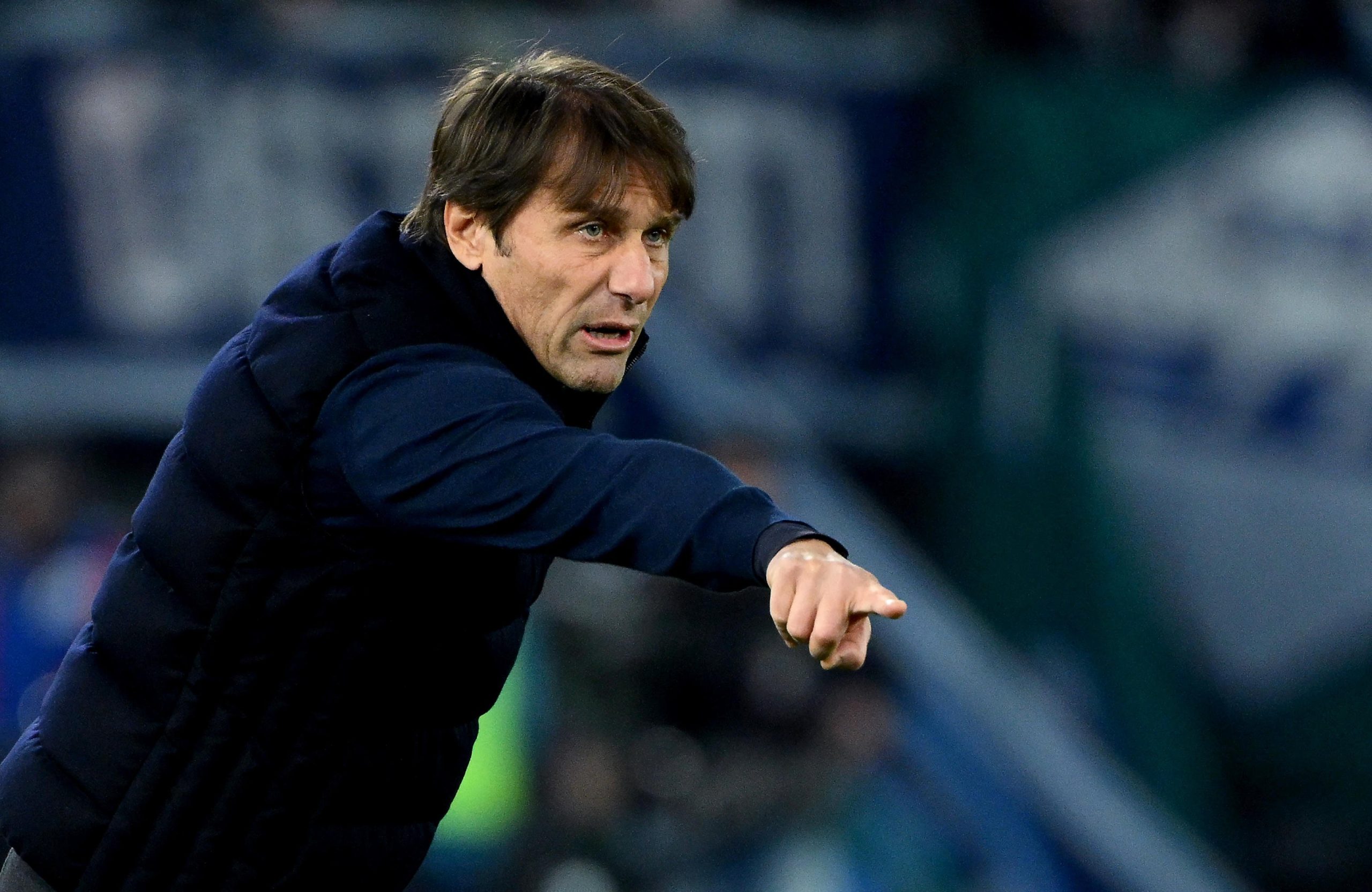 Conte, la Coppa Italia snobbata per l’obiettivo scudetto