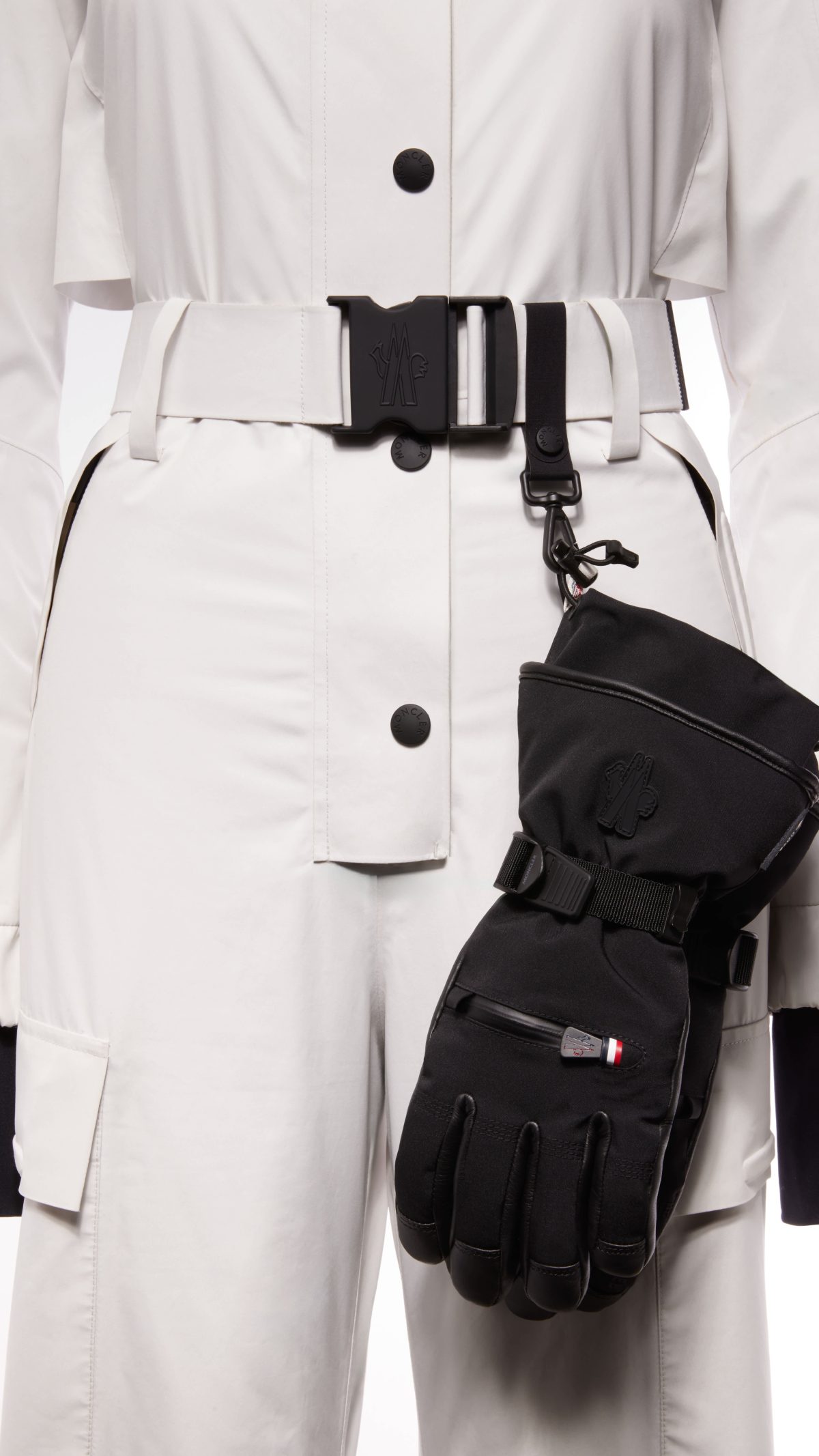 Galleria foto 'Moncler Grenoble, dalla passerella alle piste da sci' - foto 2