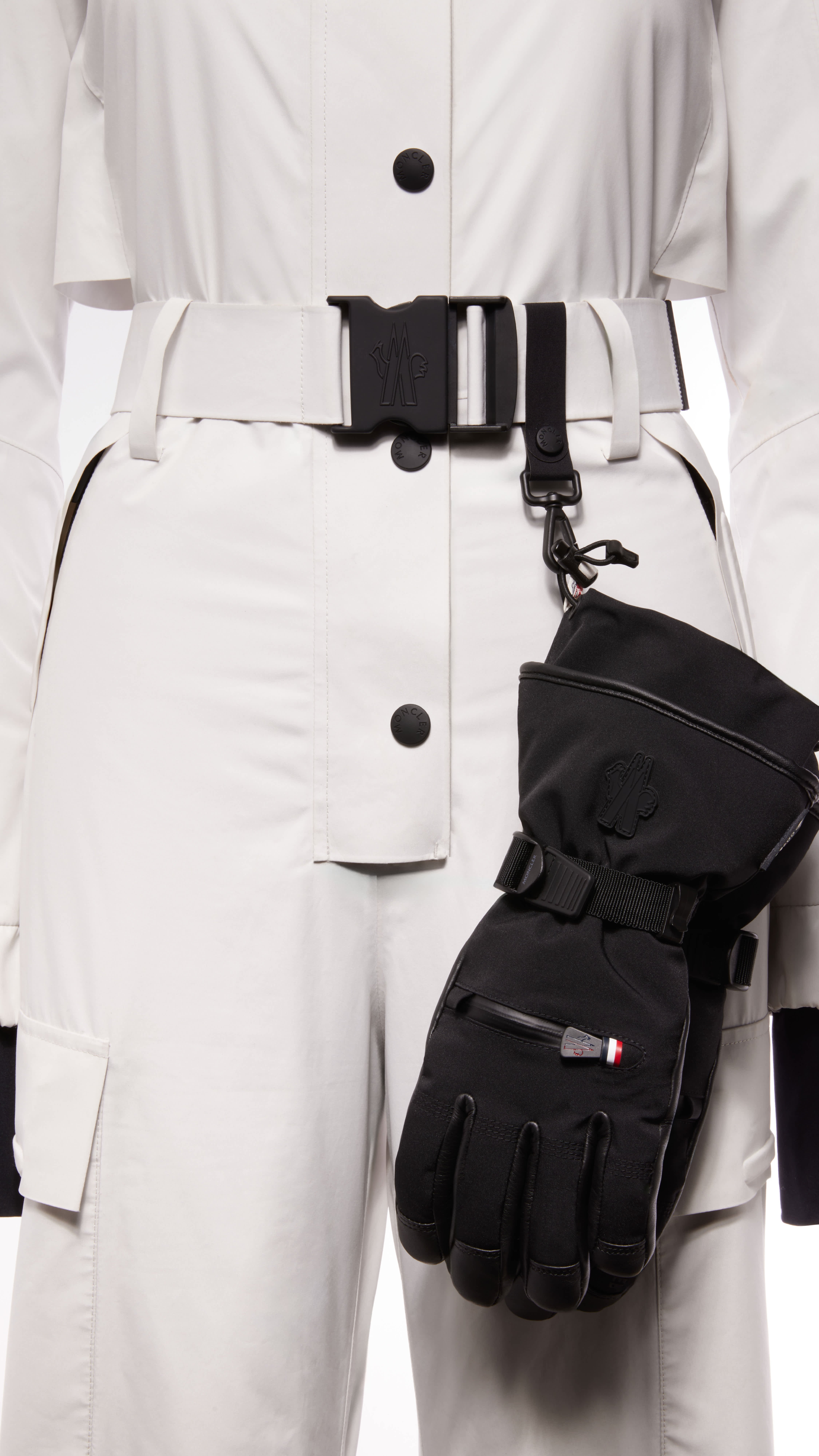 Moncler Grenoble, dalla passerella alle piste da sci