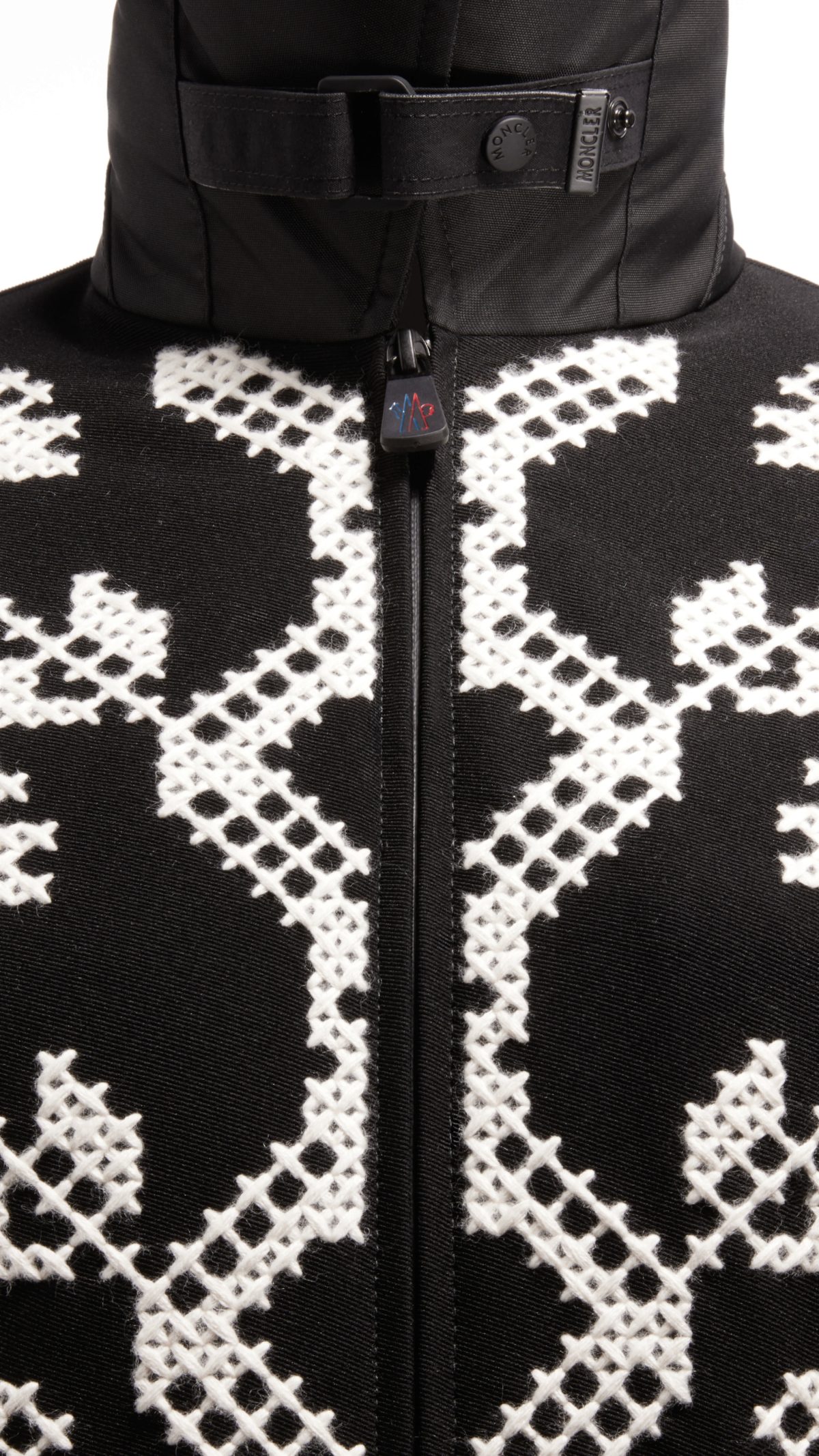 Galleria foto 'Moncler Grenoble, dalla passerella alle piste da sci' - foto 3