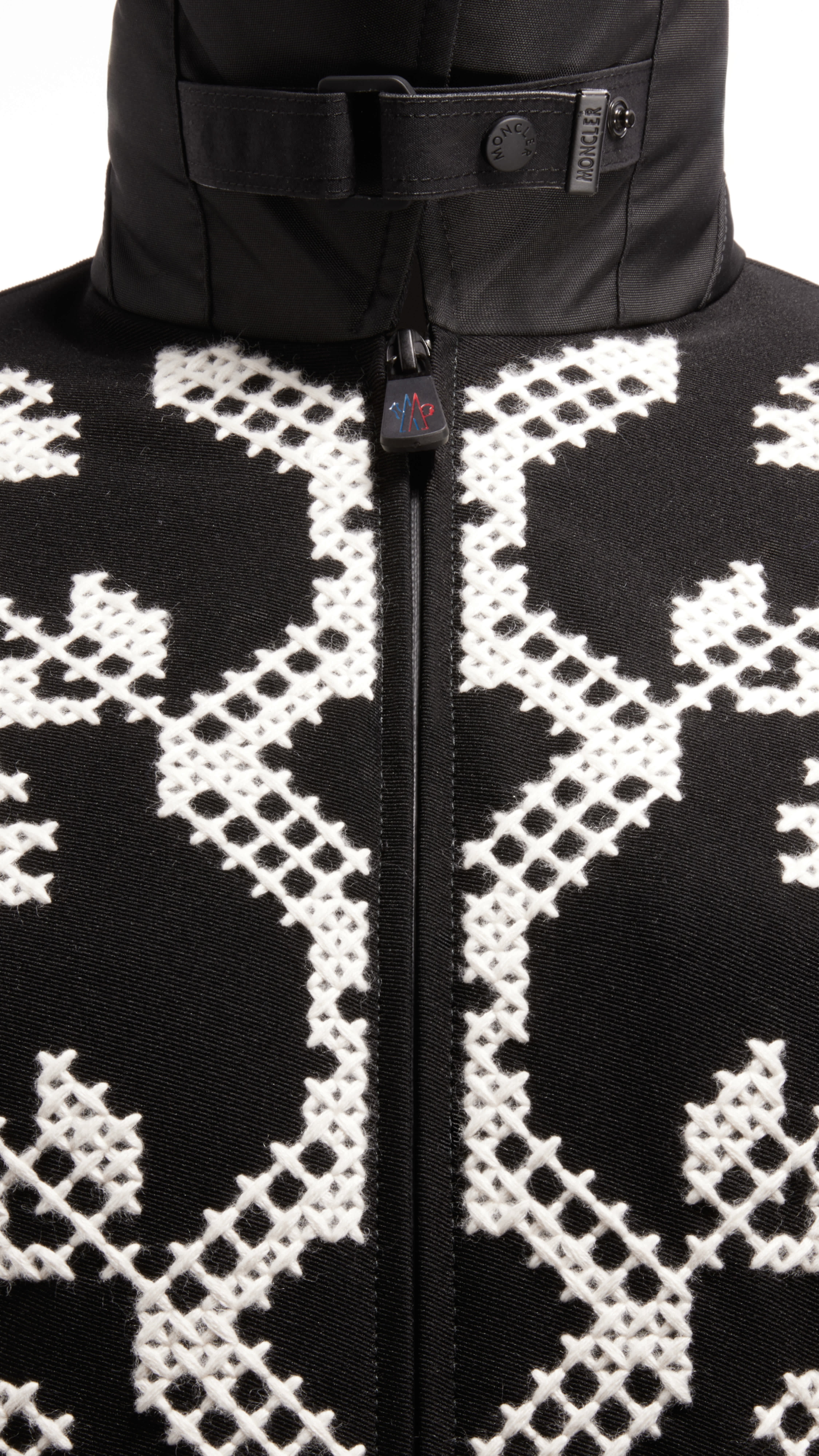 Moncler Grenoble, dalla passerella alle piste da sci