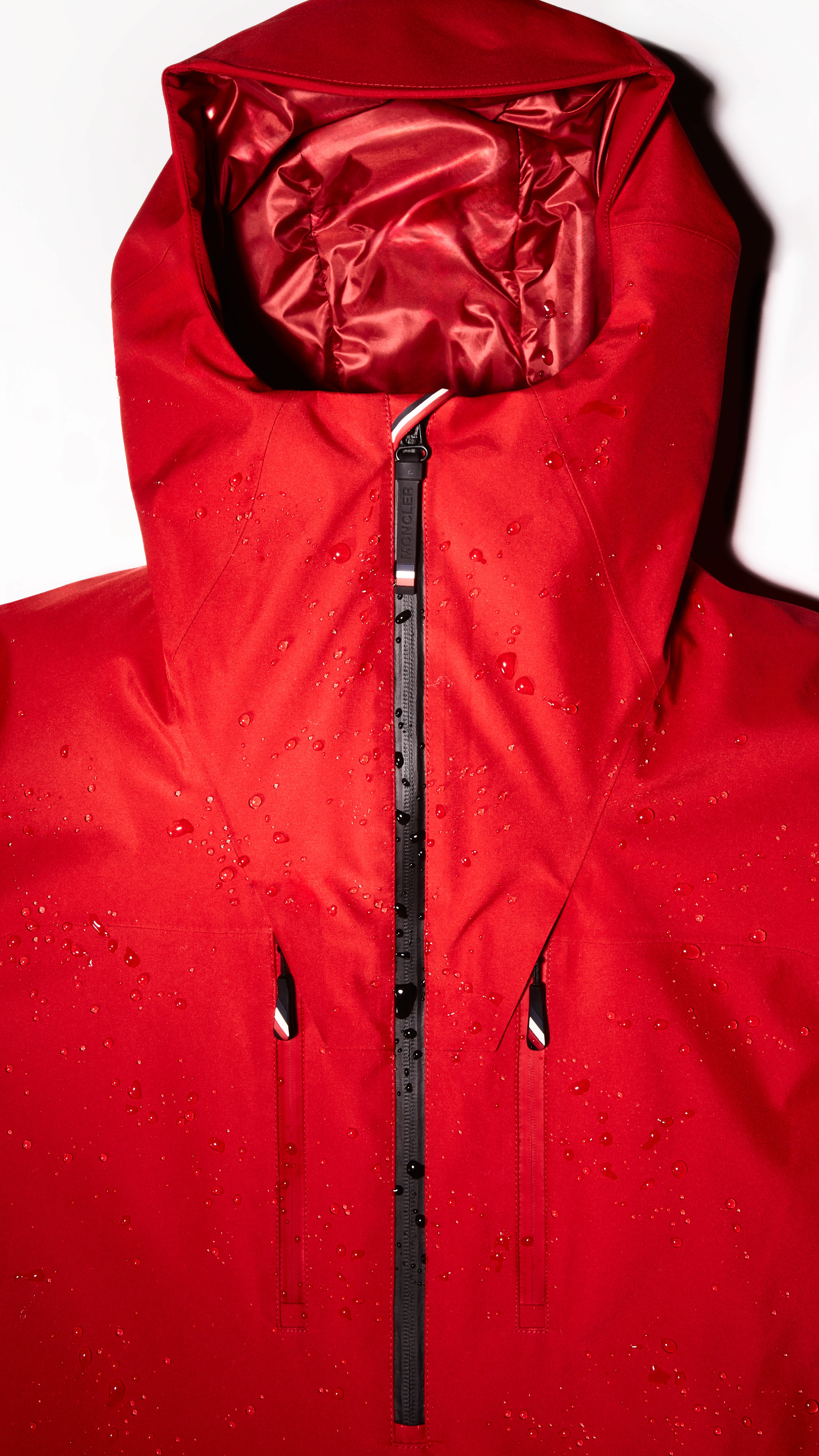 Moncler Grenoble, dalla passerella alle piste da sci