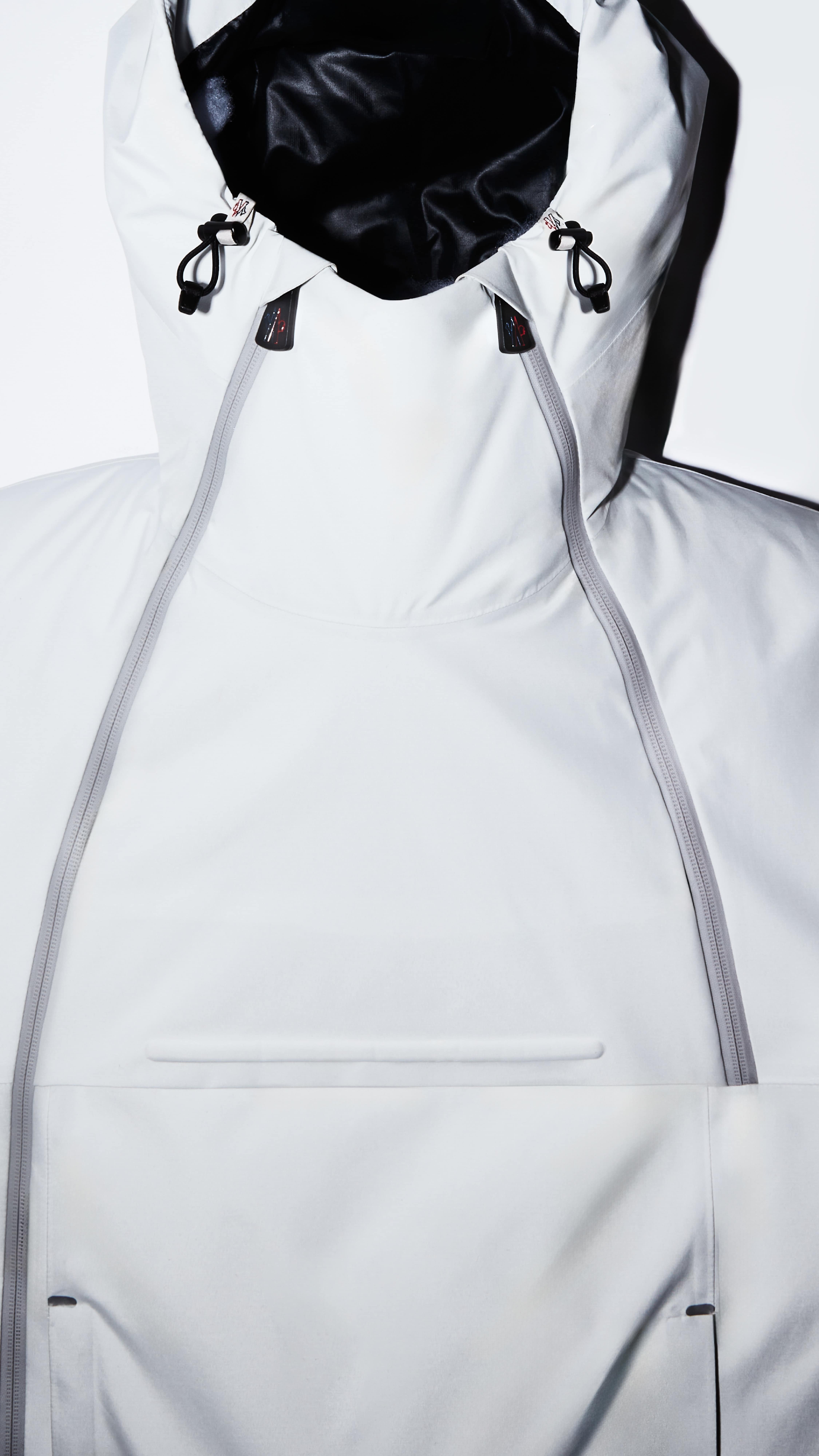 Moncler Grenoble, dalla passerella alle piste da sci