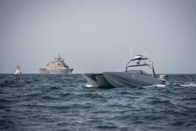 Flotta di droni Nato per proteggere le infrastrutture sommerse