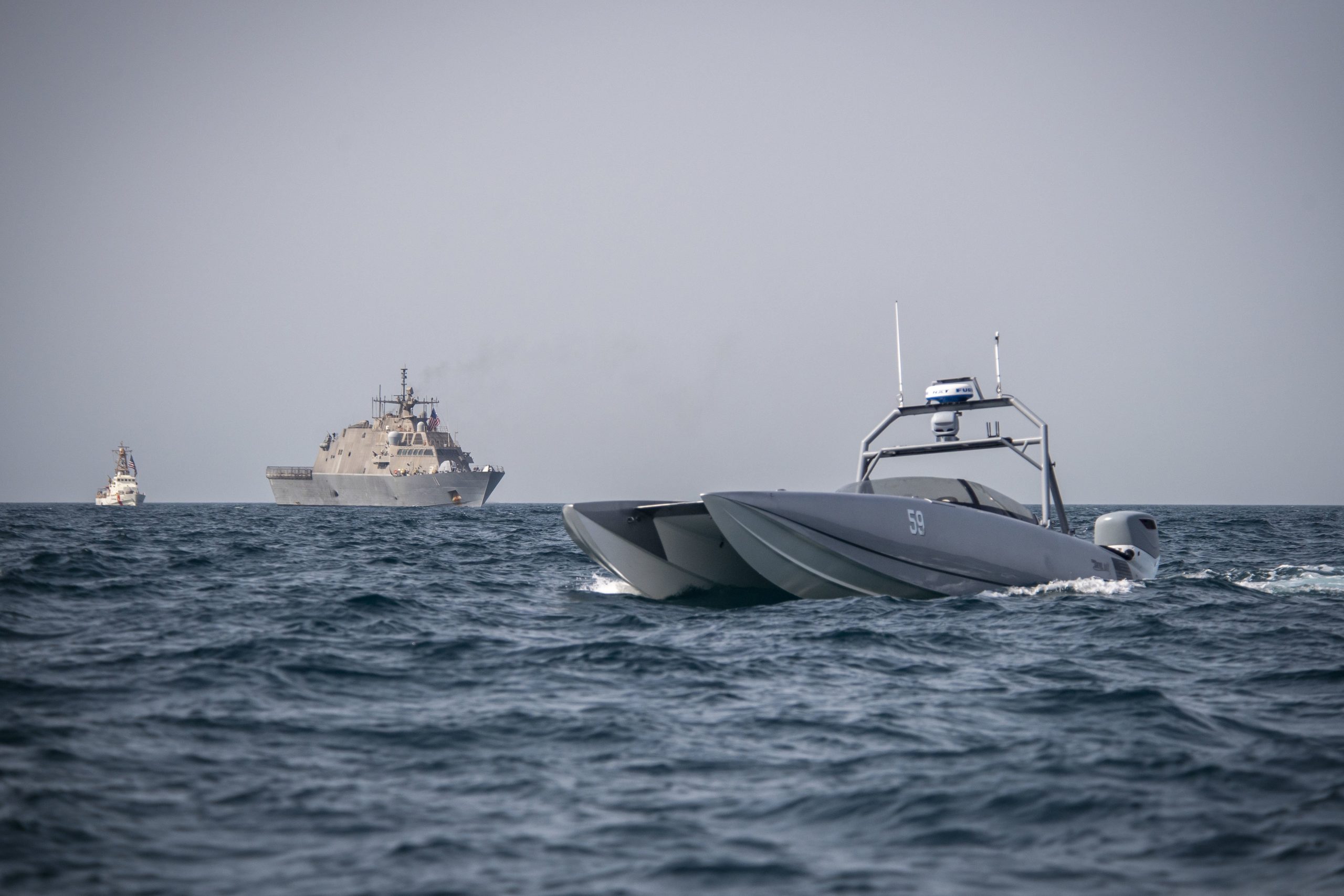 Flotta di droni Nato per proteggere le infrastrutture sommerse