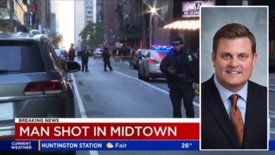 Omicidio nel cuore di Manhattan