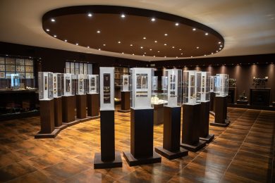 Unoaerre entra a far parte di Museimpresa