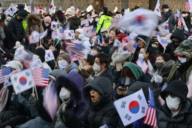 Corea del Sud: Legge marziale revocata