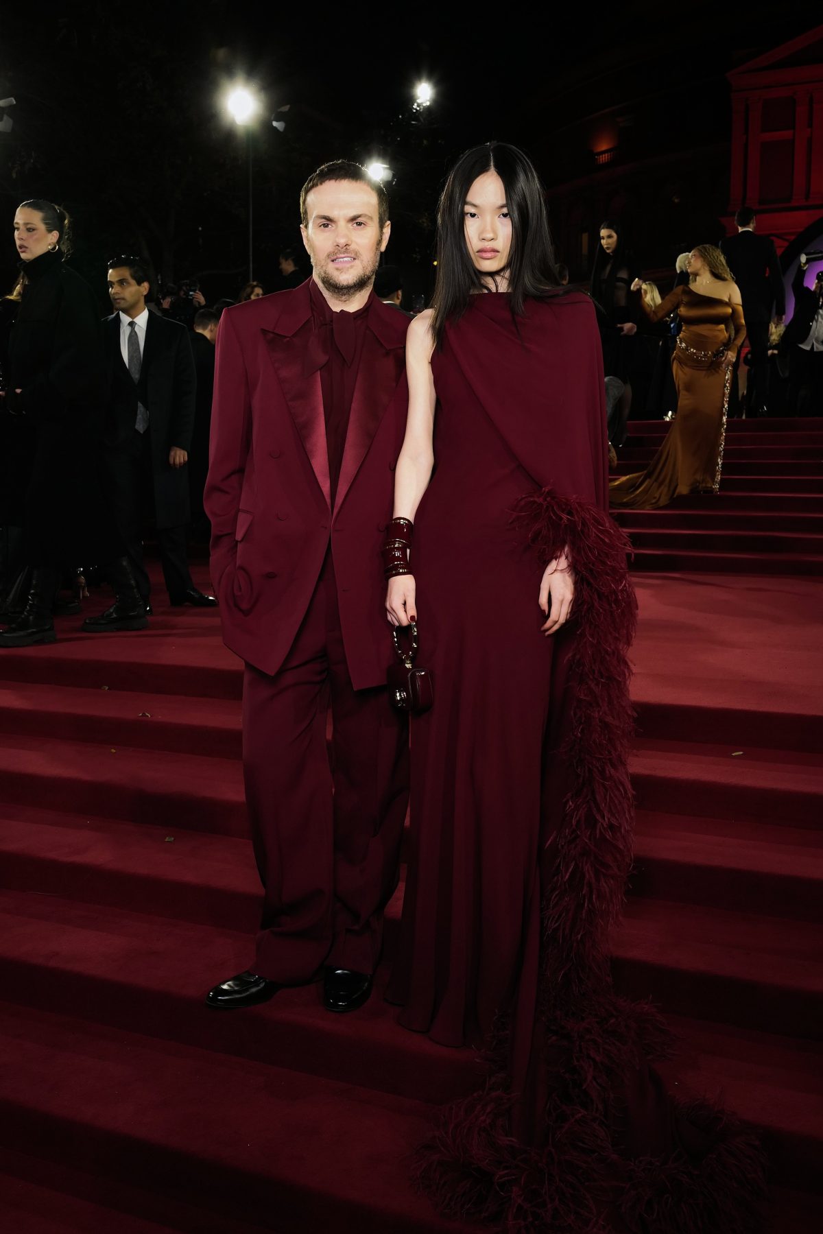 Galleria foto 'The Fashion Awards 2024: i vincitori e il red carpet' - foto 11