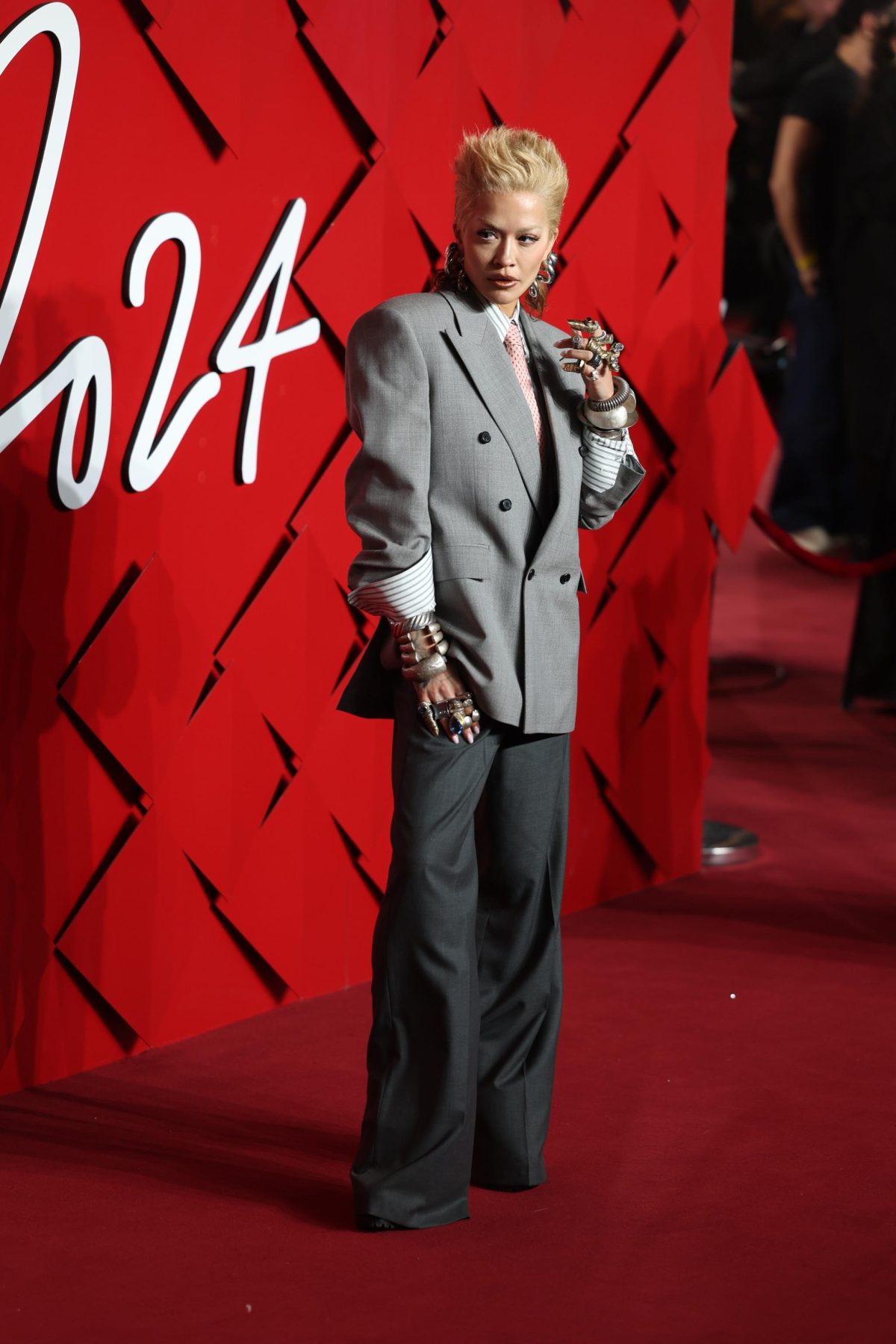 Galleria foto 'The Fashion Awards 2024: i vincitori e il red carpet' - foto 9