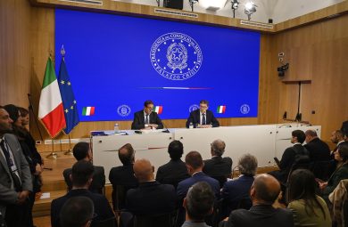 Cdm: approvata la rimodulazione di Irpef, Ires e dell’imposta forfettaria per gli armatori