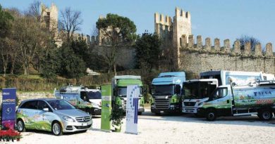 Discarica addio, c’è Bioman