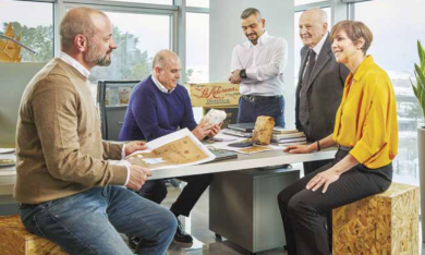 Banco BPM indica La Molisana e Magic Spa