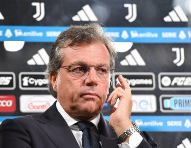Juventus, le colpe di chi ha costruito la squadra a Motta