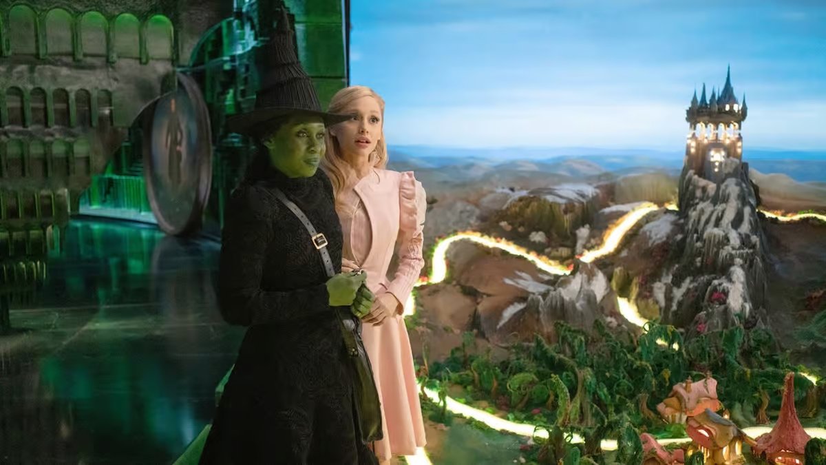 Wicked da record: la soundtrack debutta nella Billboard 200