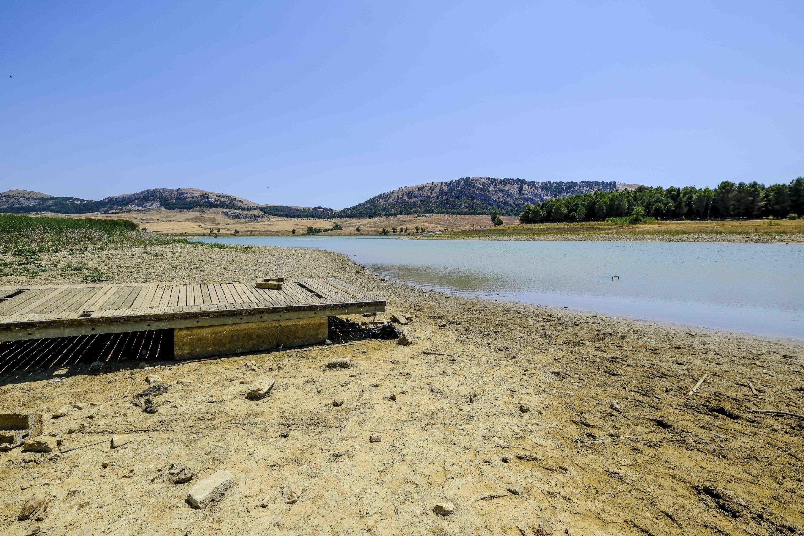 In Sicilia è guerra per l’acqua