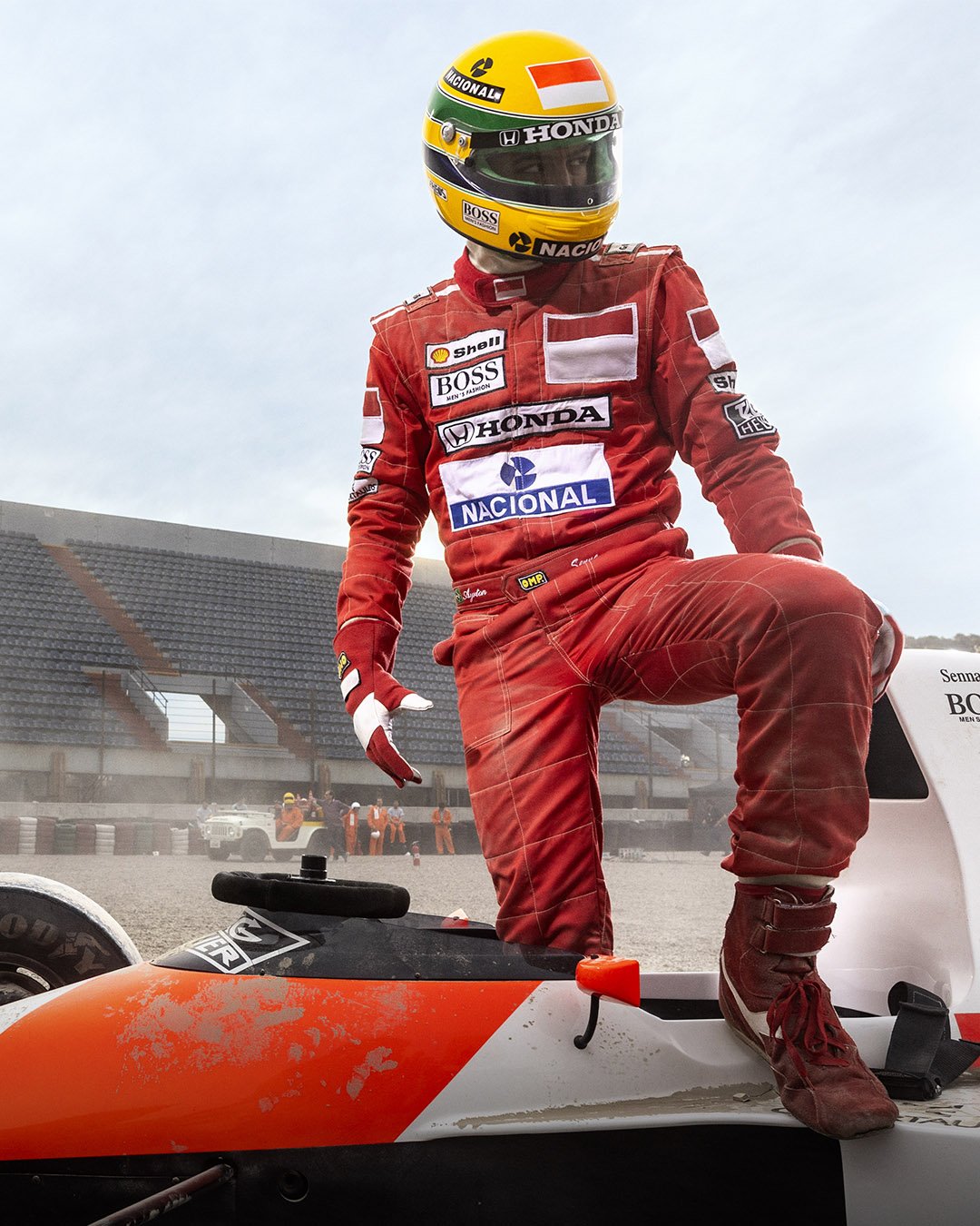 Netflix lancia “Senna”, la miniserie dedicata al mito della Formula 1