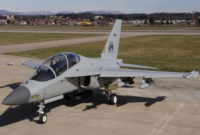 Caccia M-346 Leonardo per Vienna, c’è l’OK all’accordo