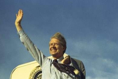 Addio a Jimmy Carter, il trentanovesimo presidente degli Stati Uniti è morto oggi a 100 anni
