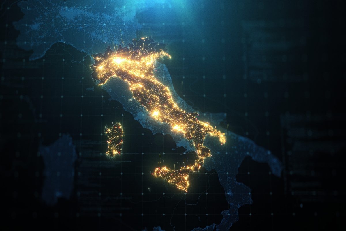 Italia: il paese che non sa più pensare