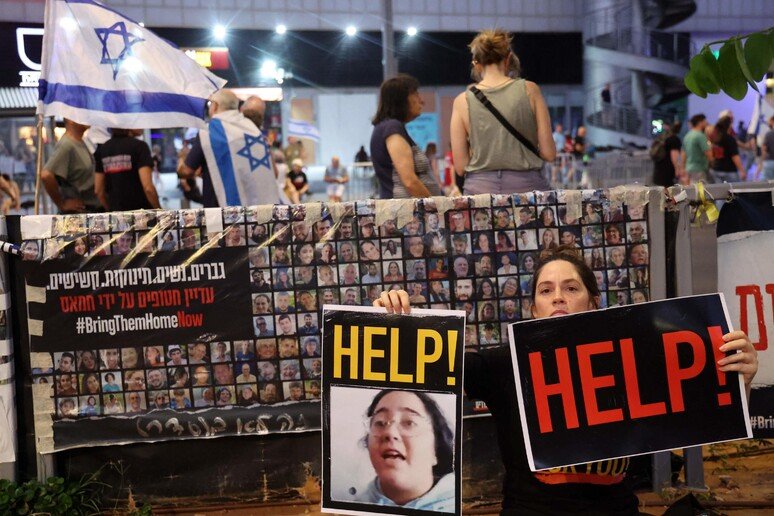 Il rapporto shock sulle condizioni degli ostaggi israeliani a Gaza
