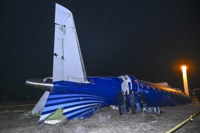 Embraer caduto, collisione con uccelli ma c’è la firma di un missile