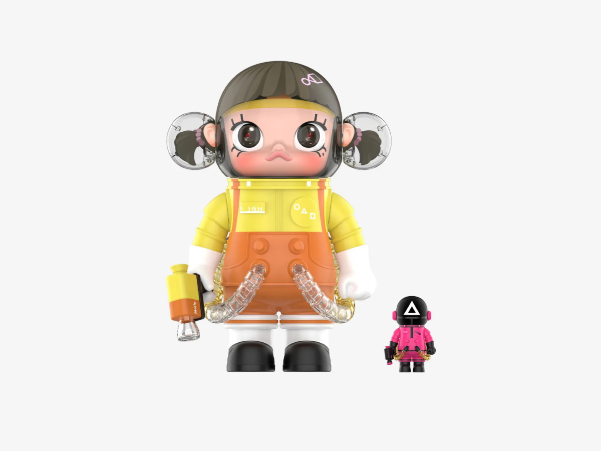 Galleria foto 'Squid Game 2. Tutte le collaborazioni che celebrano il ritorno nell’arena' - foto 7