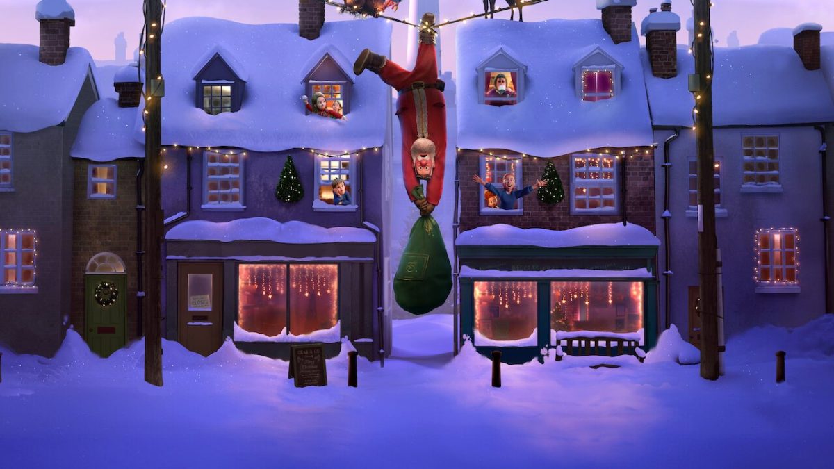 Galleria foto 'Film di Natale 2024: i migliori da vedere sulle piattaforme streaming' - foto 7